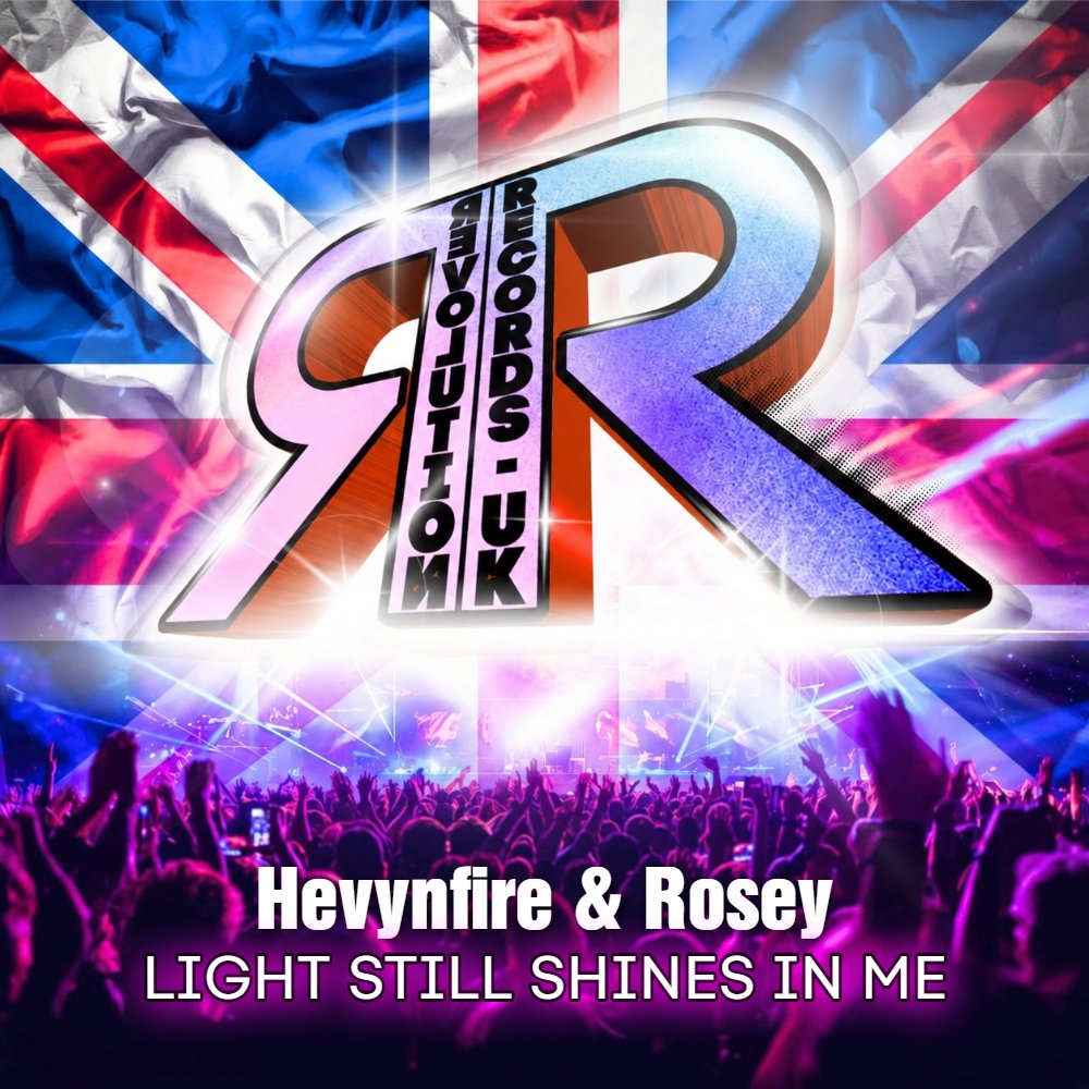 HEVYNFIRE Rosey